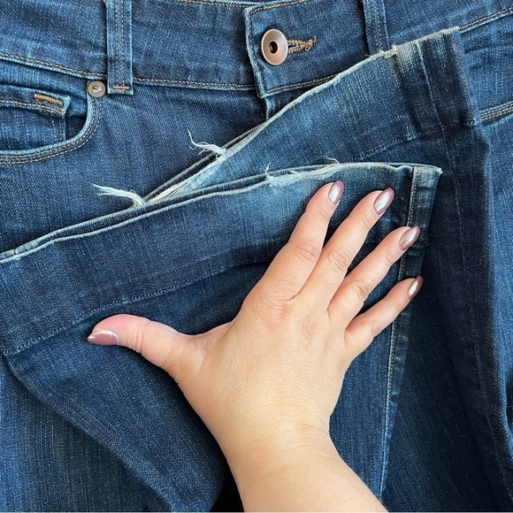 J Brand Love Story Pure Flare Denim Jeans - Picture 6 of 10